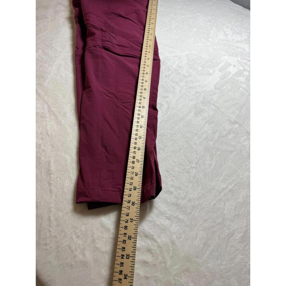 DHaRCO Gravity Mens Sz 32 Maroon MBX Mountain Bike Nylon Spandex Pants - Picture 5 of 5